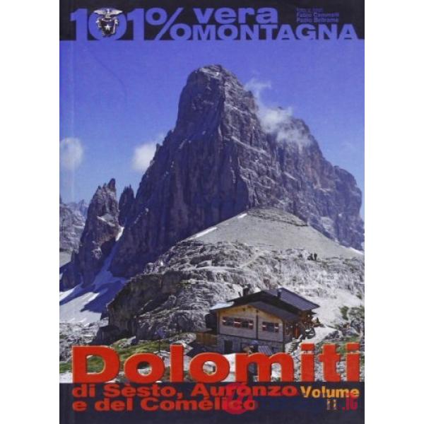 Dolomiti di Sesto, Auronzo, e del Comelico. Vol. 2