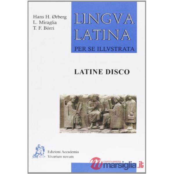 LINGVA LATINA PER SE, LATINE DISCO