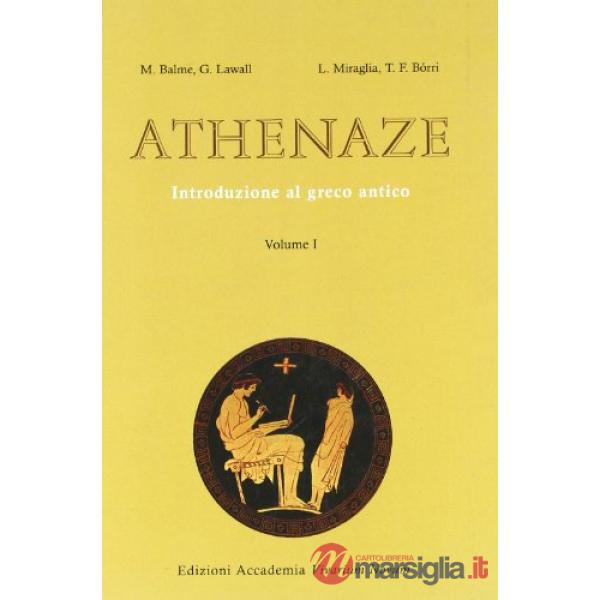 ATHENAZE VOLUME I