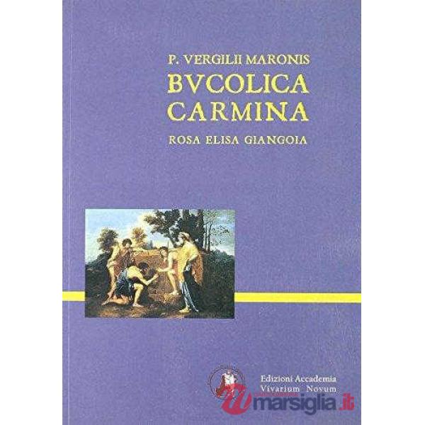 BUCOLICA CARMINA