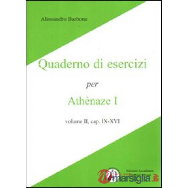 QUAD. ES. PER ATHENAZE I VOL. II