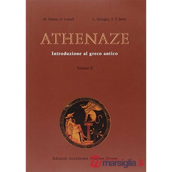 ATHENAZE VOLUME II