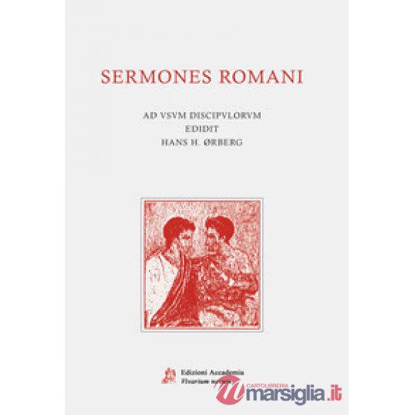 SERMONES ROMANI