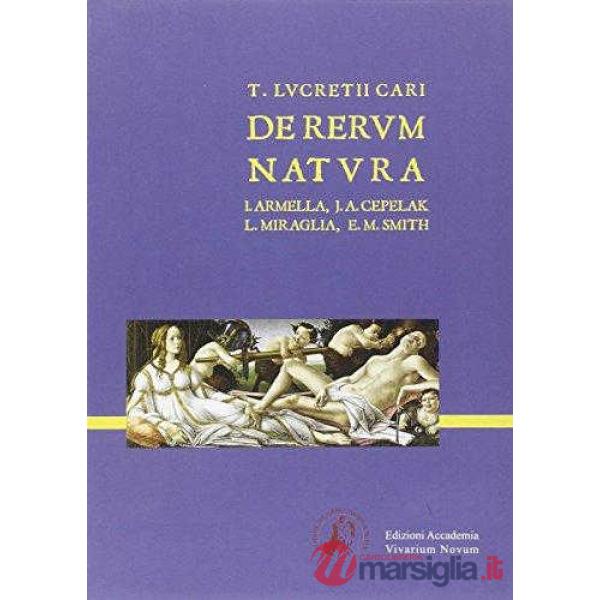 DE RERUM NATURA