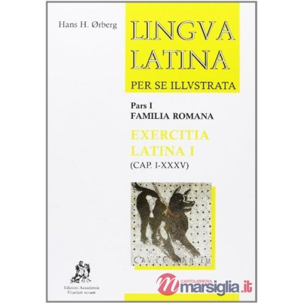 EXERCITIA LATINA I