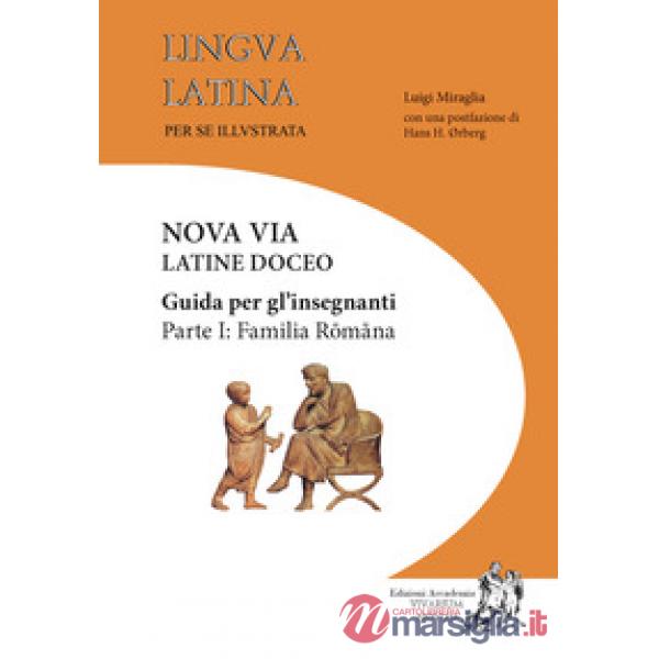 NOVA VIA LATINE DOCEO