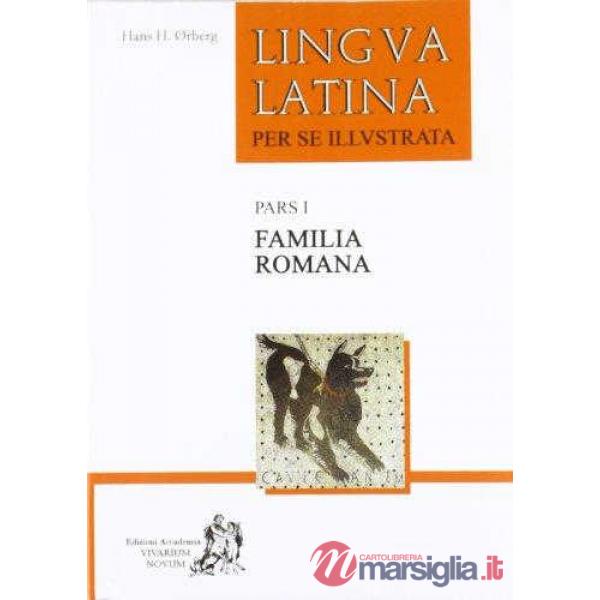PARS 1 FAMILIA ROMANA + VITA MORESQVE