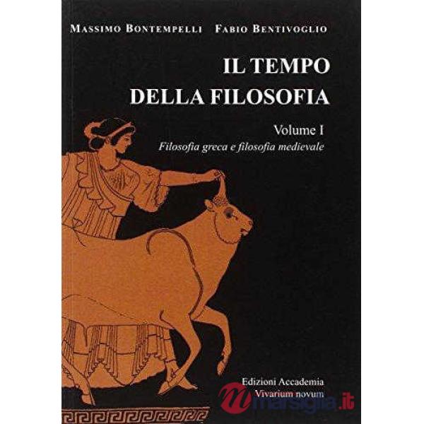 TEMPO FILOSOFIA I ED.UNIV.
