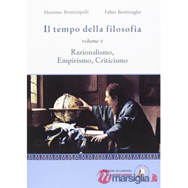 TEMPO DELLA FILOSOFIA (IL)