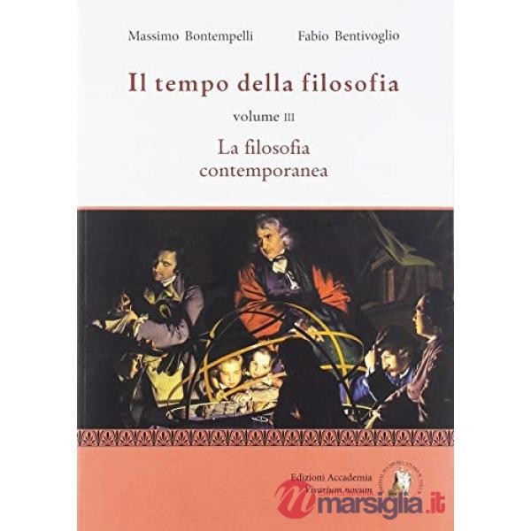 TEMPO DELLA FILOSOFIA (IL)