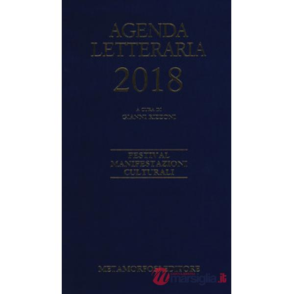 Agenda letteraria 2018
