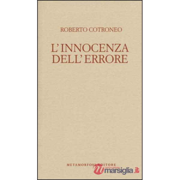 Innocenza dell'errore (L')