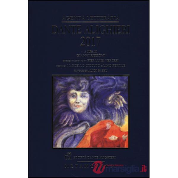Agenda letteraria Dante Alighieri 2017