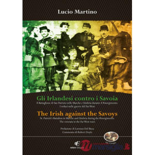 Irlandesi contro i Savoia-The Irish against the Savoys (Gli)