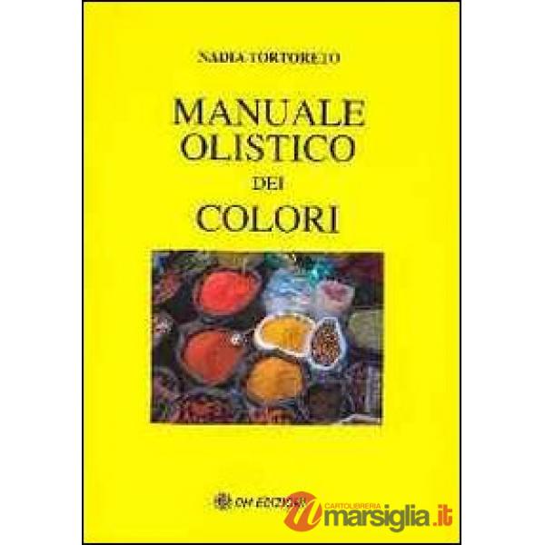 Manuale dei colori olistico