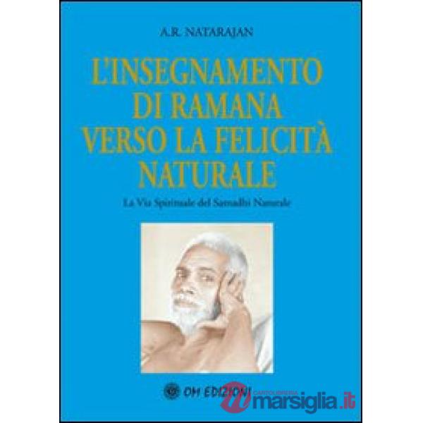 Insegnamento di Ramana verso la felicità naturale (L')