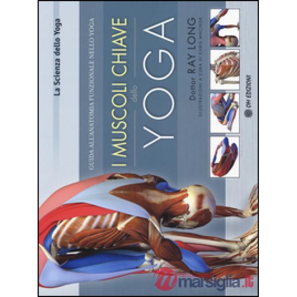 Muscoli chiave dello yoga. Guida all'anatomia funzionale nello yoga (I)