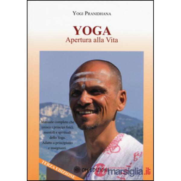 Yoga apertura alla vita