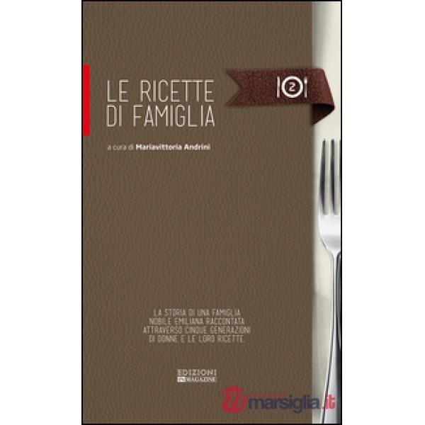Le ricette di famiglia