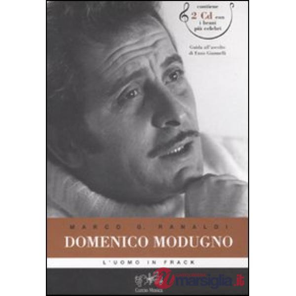 Domenico Modugno. L'uomo in frack. Con 2 CD Audio