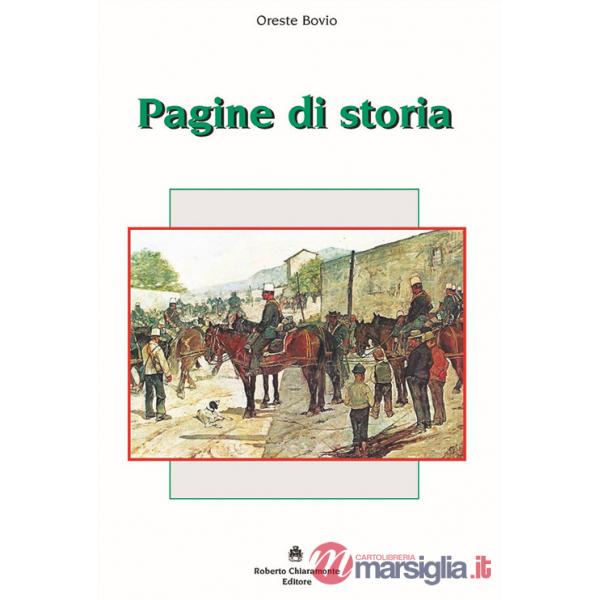 Pagine di storia
