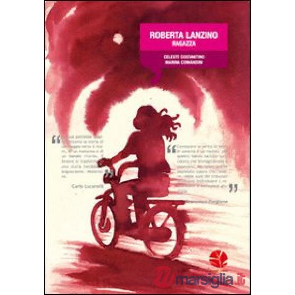 Roberta Lanzino. Ragazza