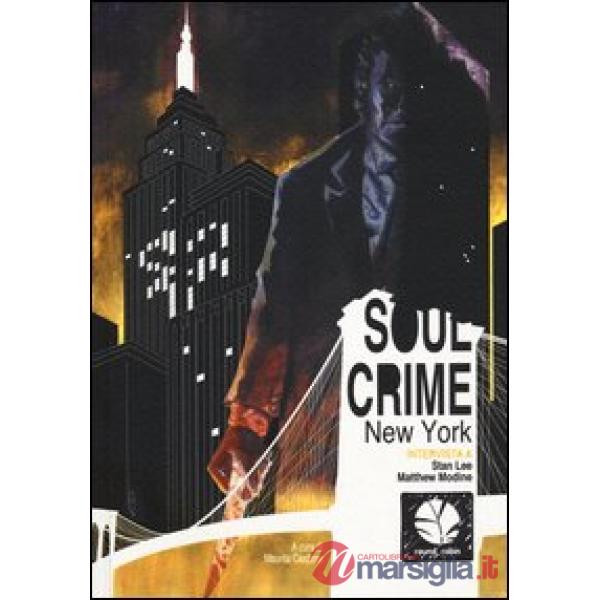Soul crime. New York