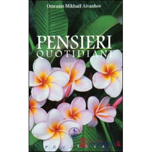 Pensieri quotidiani 2009
