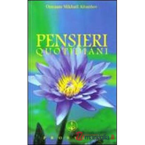 Pensieri quotidiani 2012