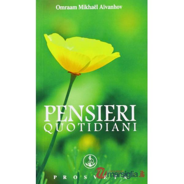 Pensieri quotidiani 2014