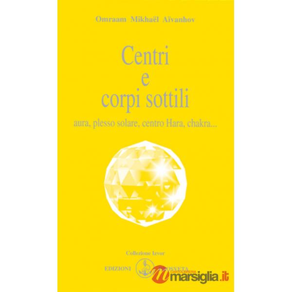 Centri e corpi sottili. Aura, plesso solare, centro Hara, chakra...