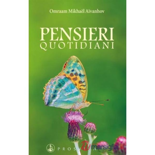 Pensieri quotidiani. 2025