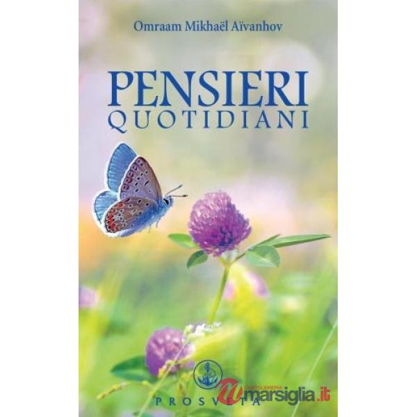 Pensieri quotidiani. 2024