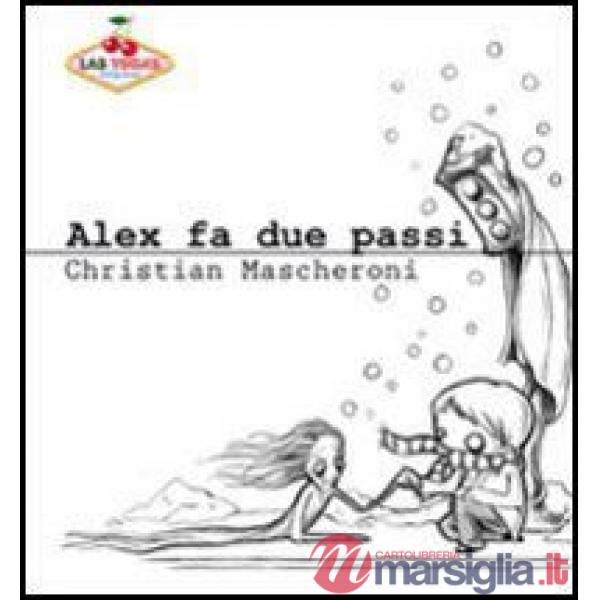 Alex fa due passi