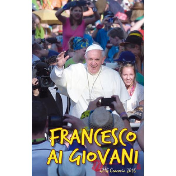 Francesco ai giovani. GMG Cracovia 2016