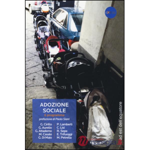 Adozione sociale il programma