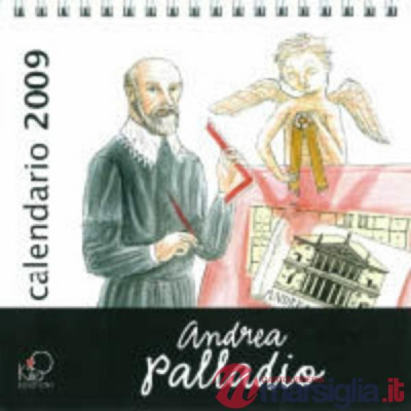 «Andrea Palladio». Calendario 2009