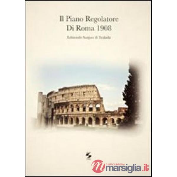 Piano regolatore di Roma 1908