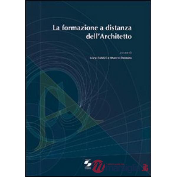 Formazione a distanza dell'architetto (La)