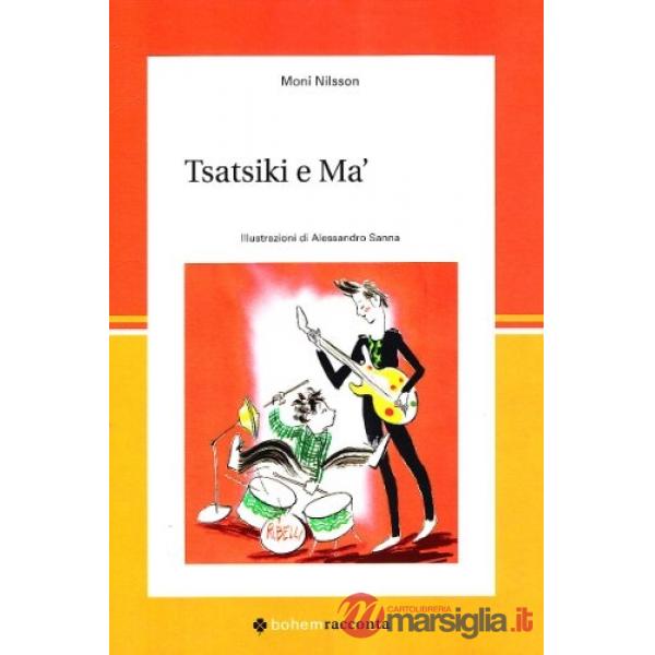 Tsatsiki e Ma'