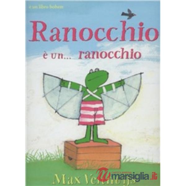Ranocchio è... un ranocchio