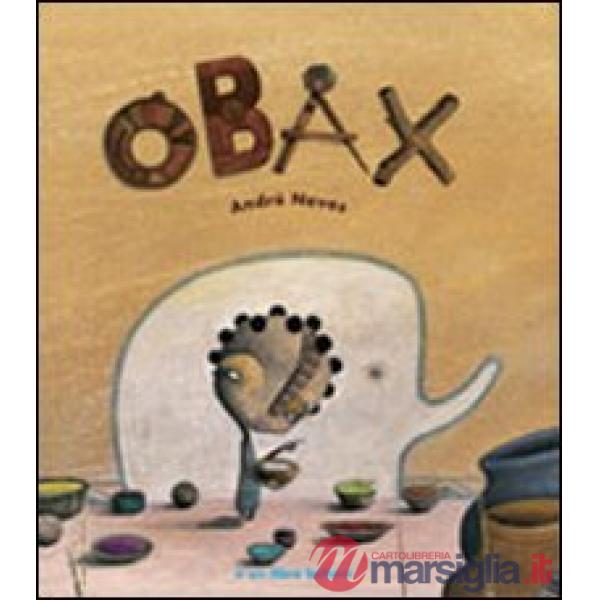 Obax. Ediz. illustrata