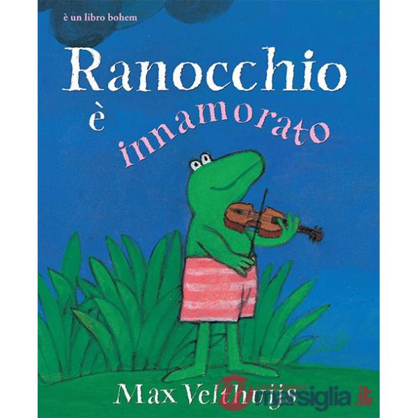 Ranocchio è innamorato