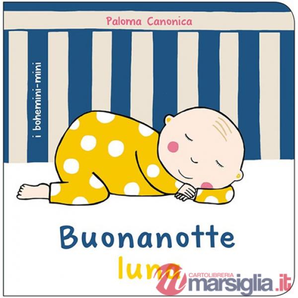 Buonanotte luna