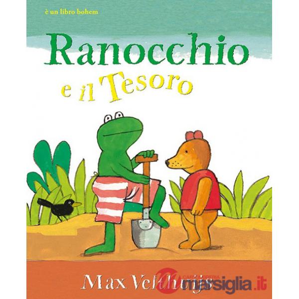 Ranocchio e il tesoro