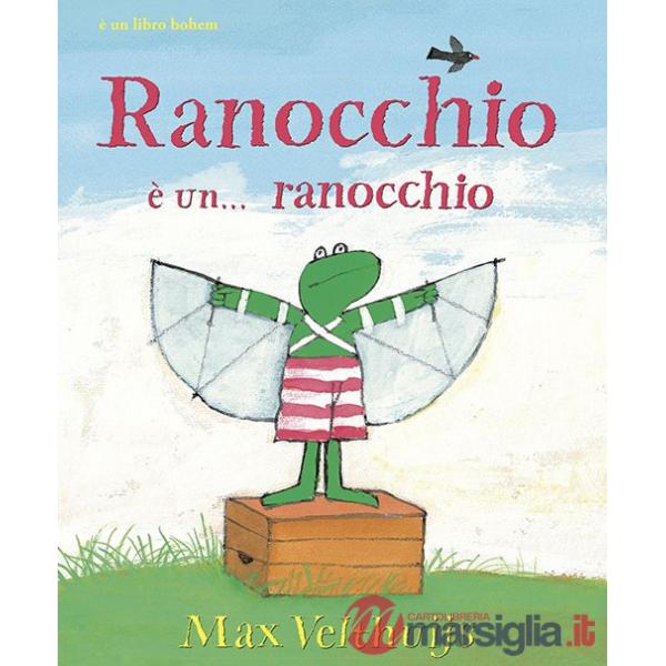 Ranocchio è... un ranocchio