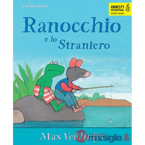 Ranocchio e lo Straniero