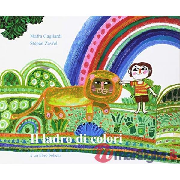 Ladro di colori (Il)