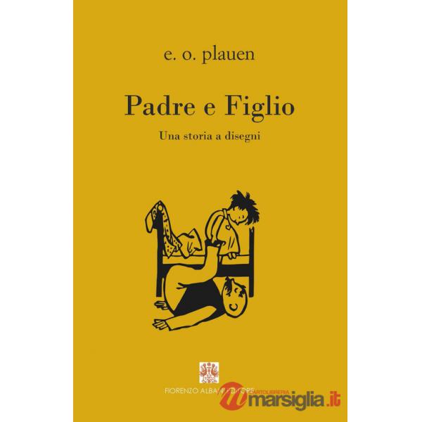 Padre e figlio. Una storia a disegni