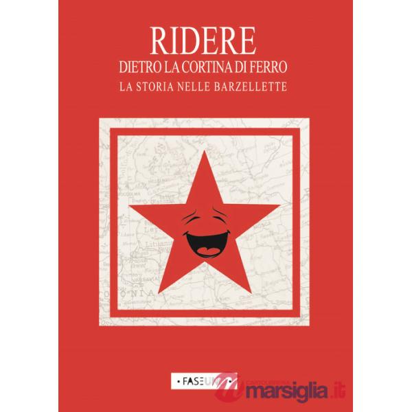 Ridere dietro la cortina di ferro. La storia nelle barzellette